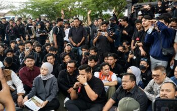 BEM Malang Raya Soroti Ekonomi hingga Demokrasi, DPRD Diminta Tak Sekadar Menampung Aspirasi