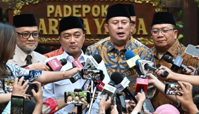 DPR Apresiasi Perbaikan Layanan Haji di Era Presiden Prabowo, Antrean Berhasil Ditekan hingga 26 Tahun