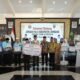 Menteri Haji RI Sambut Jemaah Haji Jombang, 17 Penerima Bantuan Dapat Rp 20 Juta