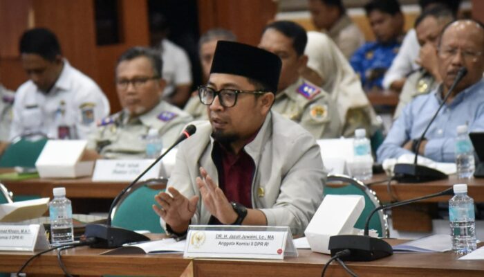 DPR RI Soroti Kusutnya Tata Kelola Pertanahan Aceh