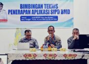 Pemkab Nias Selatan Gelar Bimtek SIPD BMD, Benahi Pengelolaan Aset Daerah