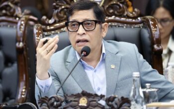 Baleg DPR Minta Sanksi Pidana RUU SDI Berpijak pada KUHP dan KUHAP