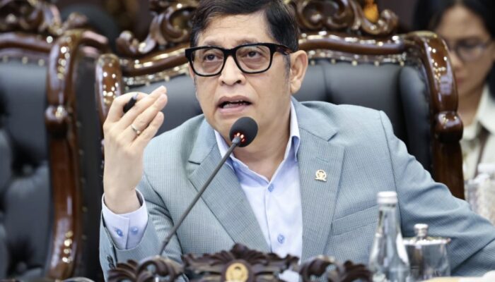 RUU Satu Data Indonesia Disorot, Baleg DPR Minta Sanksi Pidana Tak Keluar dari Koridor KUHP dan KUHAP