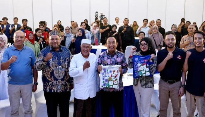 Ali Muthohirin Dorong Ekraf Malang Naik Kelas, Jangan Hanya Ramai di Festival
