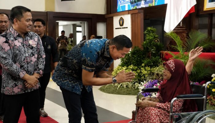 Wahyu Hidayat: Lansia Bukan Beban, Melainkan Pilar Masa Depan Bangsa
