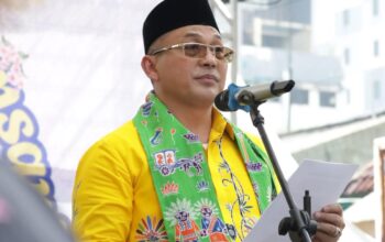 HUT ke-499 Jakarta, Bang Azran: Jadikan Jakarta Kota Global yang Maju, Berbudaya dan Menyejahterakan Rakyat