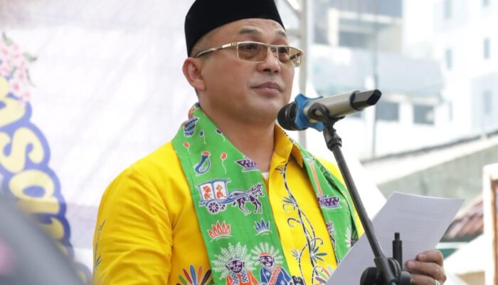 HUT ke-499 Jakarta, Bang Azran: Jadikan Jakarta Kota Global yang Maju, Berbudaya dan Menyejahterakan Rakyat