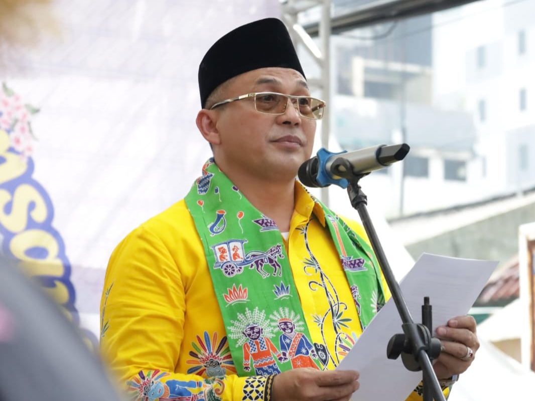 HUT ke-499 Jakarta, Bang Azran: Jadikan Jakarta Kota Global yang Maju, Berbudaya dan Menyejahterakan Rakyat