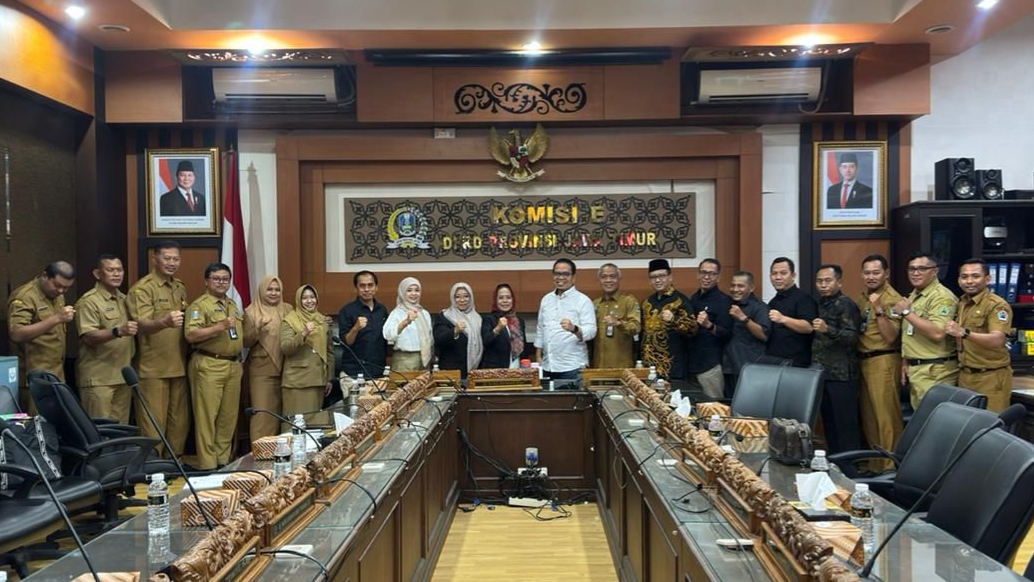 Velodrome Malang Mangkrak Bertahun-tahun, DPRD Desak Pemprov dan Pemkot Hentikan Tarik Ulur Kewenangan