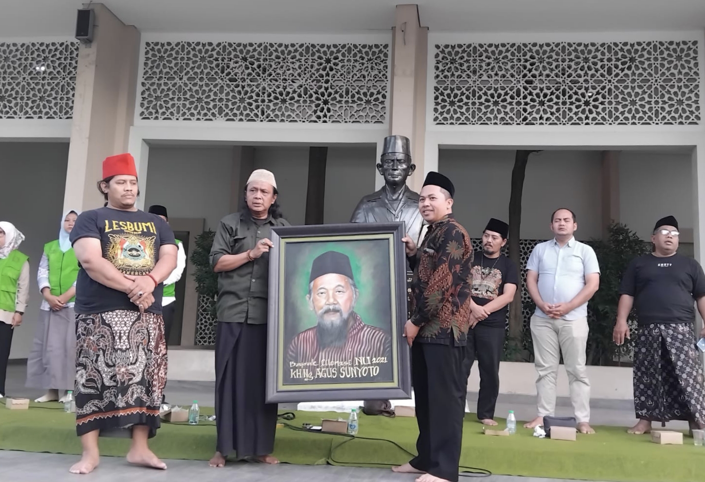 LESBUMI NU Terbitkan Maklumat Tambakberas 2026, Serukan Kembali ke Akar untuk Indonesia Mulia