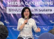 Keputusan Pendidikandi EraIndustri Kreatif, BINUS Alam Sutera Hadirkan Solusi untuk Masa Depan Karier yang Lebih Pasti