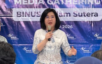 Keputusan Pendidikandi EraIndustri Kreatif, BINUS Alam Sutera Hadirkan Solusi untuk Masa Depan Karier yang Lebih Pasti