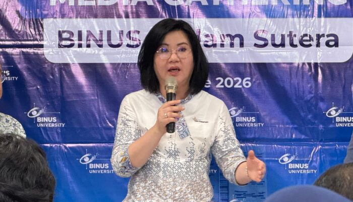 Keputusan Pendidikan di Era Industri Kreatif, BINUS Alam Sutera Hadirkan Solusi untuk Masa Depan Karier yang Lebih Pasti