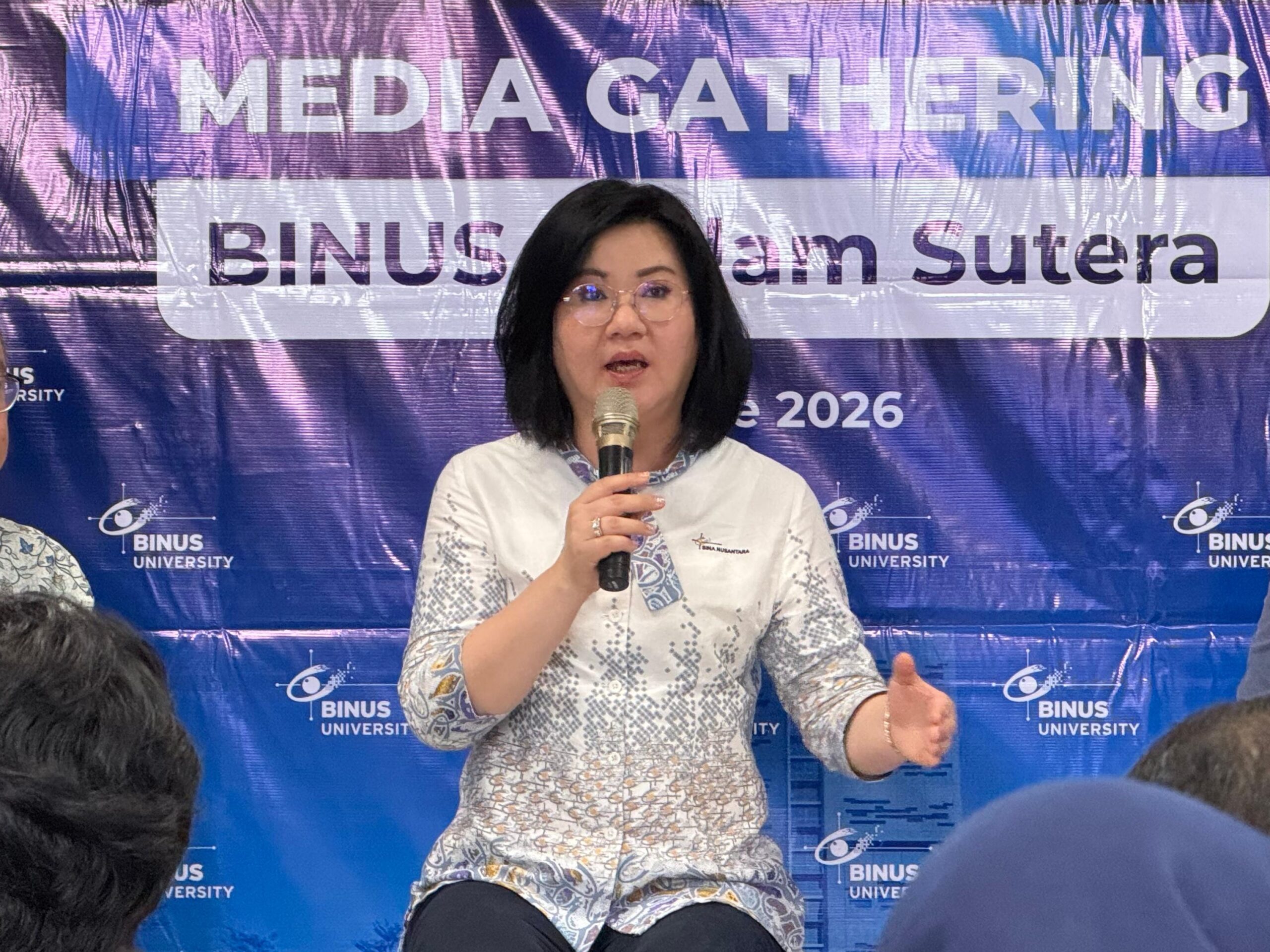 Keputusan Pendidikandi EraIndustri Kreatif, BINUS Alam Sutera Hadirkan Solusi untuk Masa Depan Karier yang Lebih Pasti
