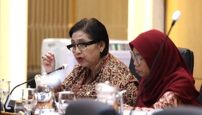 Irma Suryani Desak RUU Ketenagakerjaan Lindungi Buruh dari Dampak Kepailitan