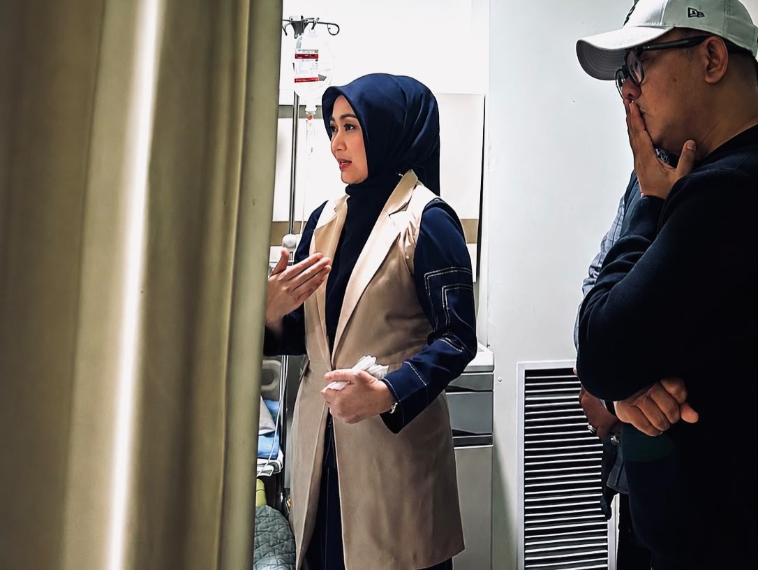 Atalia Praratya Desak Hukuman Maksimal untuk Pelaku Penyiksaan YTR