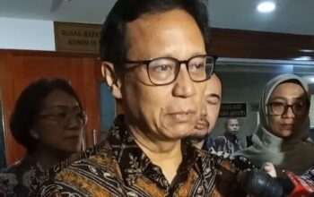 Menkes Akui Penolakan Vaksin Meningkat, Banyak Ayah Larang Anak Diimunisasi
