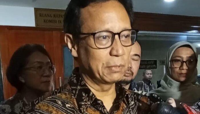 Menkes Akui Penolakan Vaksin Meningkat, Banyak Ayah Larang Anak Diimunisasi