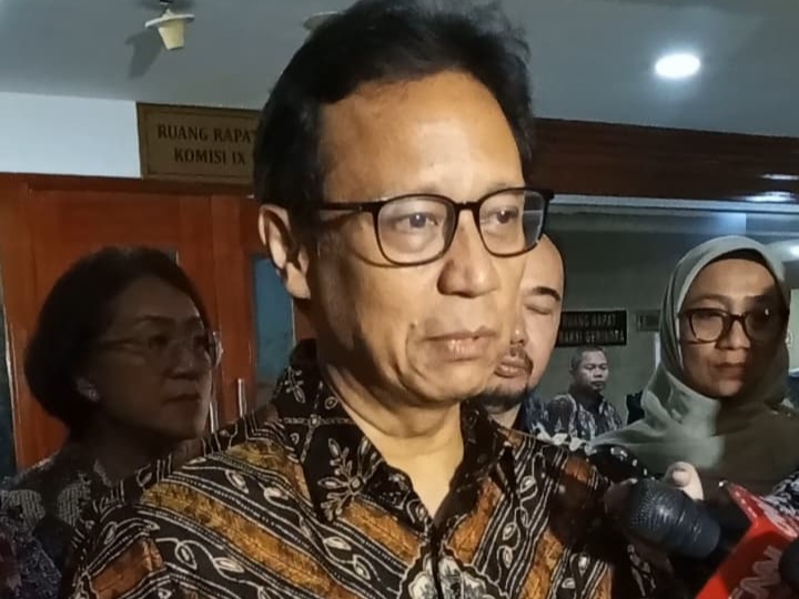 Menkes Akui Penolakan Vaksin Meningkat, Banyak Ayah Larang Anak Diimunisasi