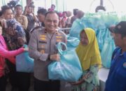 Polda Jatim Gelar Bakti Kesehatan Terpusat di Jombang, Layani 2.500 Penerima Manfaat