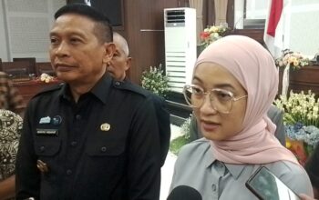 Wahyu Hidayat Sampaikan LPJ APBD 2025, DPRD Dalami Ketidaksesuaian Target Pendapatan