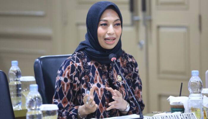 Ratusan Warga Terancam Krisis Air Bersih, Senator Mirah Desak Pemda Bima Bertindak Cepat