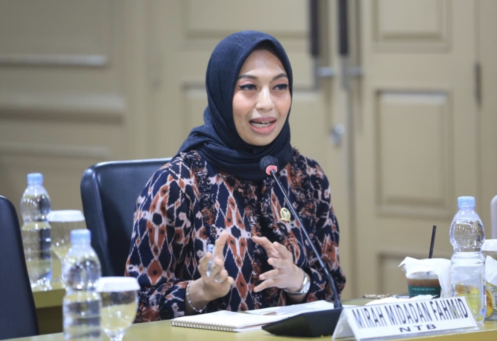 Ratusan Warga Terancam Krisis Air Bersih, Senator Mirah Desak Pemda Bima Bertindak Cepat
