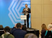 Wakil Rektor RICD Bagikan Pengalaman UNAIR Bangun Dampak Global melalui Implementasi SDGs