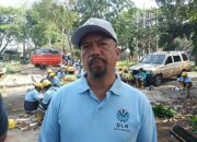 RTH Buring Kembali Hijau, DLH Kota Malang Bersama Satpol PP Tertibkan Bangunan di Kawasan Hijau