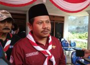 Pramuka Kota Malang Bedah Rumah Warga Miskin, Bangun Kepedulian Sosial Lewat Gerakan Gotong Royong