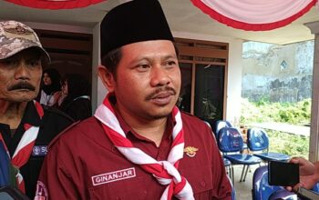 Pramuka Kota Malang Bedah Rumah Warga Miskin, Bangun Kepedulian Sosial Lewat Gerakan Gotong Royong