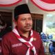 Pramuka Kota Malang Bedah Rumah Warga Miskin, Bangun Kepedulian Sosial Lewat Gerakan Gotong Royong