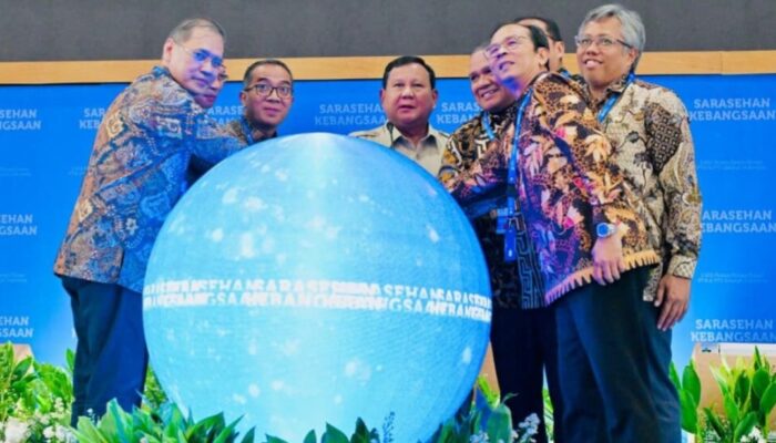 Presiden Prabowo Apresiasi Lompatan Inovasi Anak Bangsa, Akademisi Diminta Hadirkan Solusi bagi Indonesia