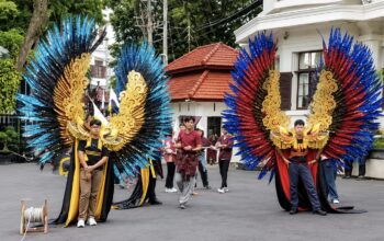 Gladi Bersih APEKSI 2026, Kota Malang Andalkan Kisah Ken Arok untuk Rebut Perhatian Nasional di Medan