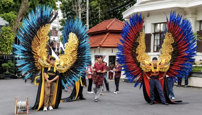 Gladi Bersih APEKSI 2026, Kota Malang Andalkan Kisah Ken Arok untuk Rebut Perhatian Nasional