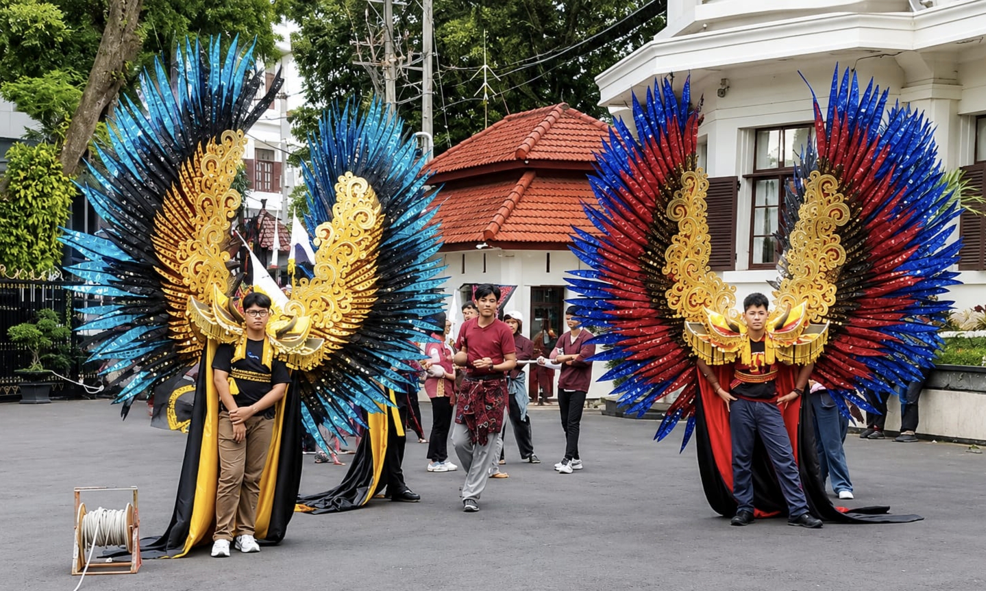 Gladi Bersih APEKSI 2026, Kota Malang Andalkan Kisah Ken Arok untuk Rebut Perhatian Nasional di Medan