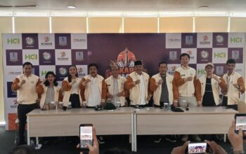 Turnamen Domino Digital Digelar di Velodrome, HGI Dorong Pengakuan Domino sebagai Olahraga Pikiran