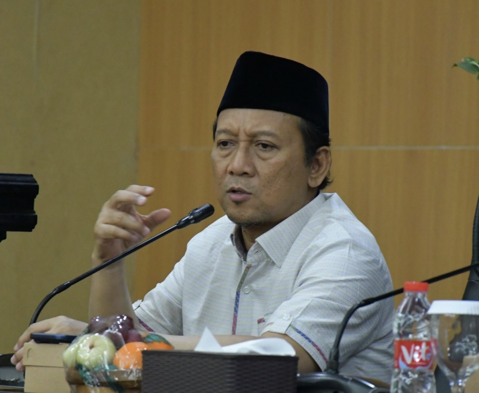 Korban Pelatihan Calon Manajer Koperasi Desa Terus Bertambah, Gus Hilmy: Hentikan Dulu Programnya dan Lakukan Investigasi