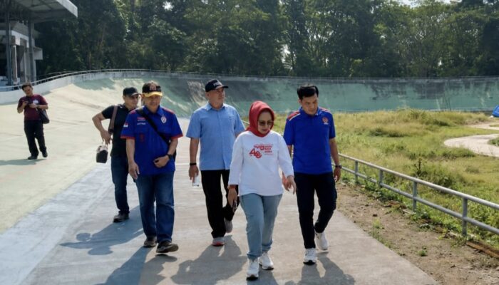Status Velodrome Malang Tak Kunjung Tuntas, DPRD Jatim Desak PKS Dipercepat