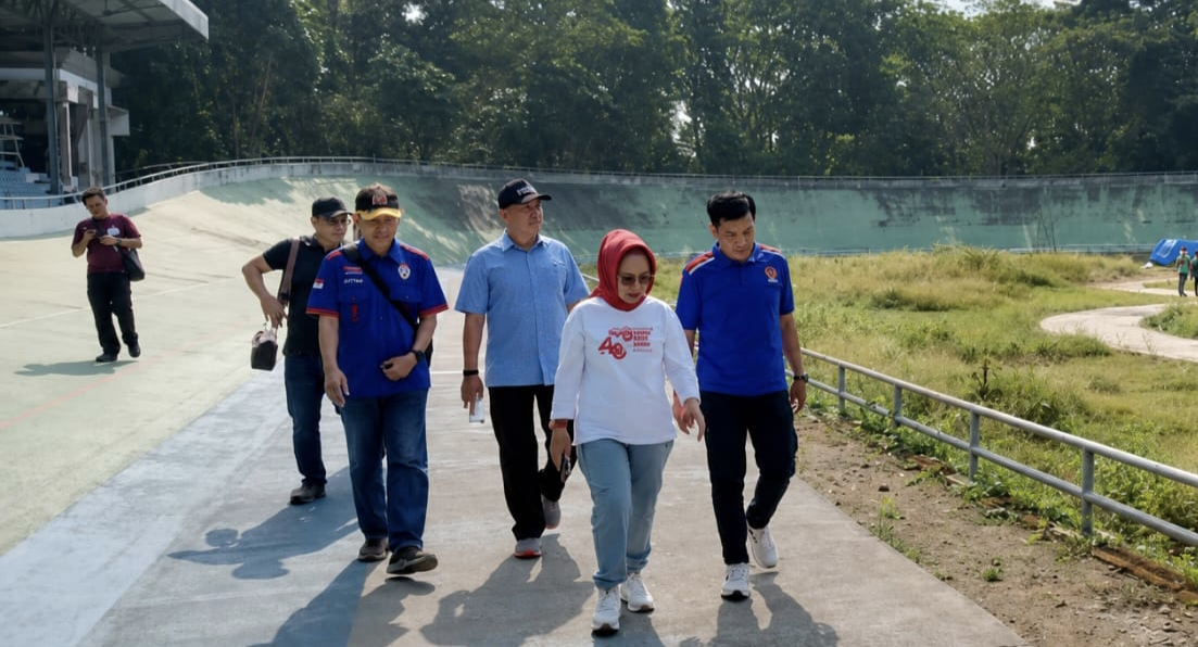 Status Velodrome Malang Tak Kunjung Tuntas, DPRD Jatim Desak PKS Dipercepat