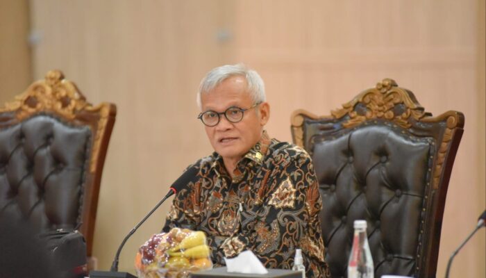 DPR Rangkul Parpol Non-Parlemen, Mampukah Aspirasi Mereka Mengubah RUU Pemilu?