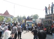 Polres Jombang Tegaskan Komitmen Berantas Bajing Loncat dan Respons Keluhan Sopir Truk