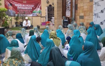 Perkuat Nilai Kebangsaan, Senator Ahmad Nawardi Gelar Sosialisasi Empat Pilar MPR RI