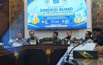 Bank UMKM Jawa Timur Perluas Akses Pembiayaan, Sinergi dengan Bank Jatim dan PT. Jamkrida Jatim