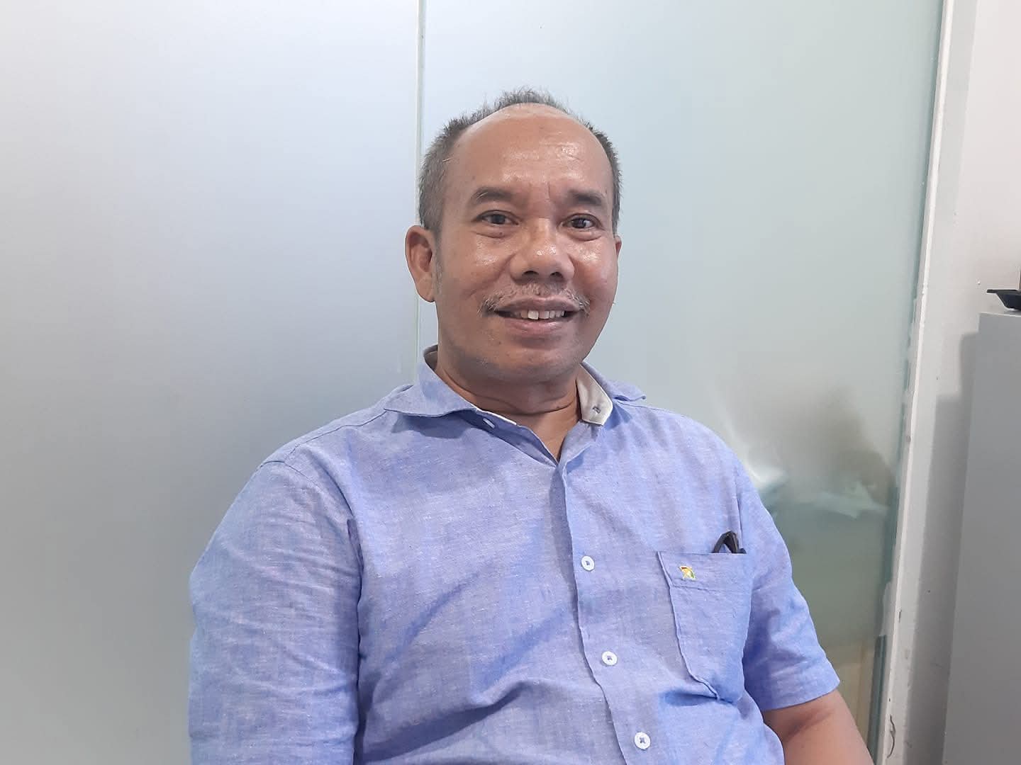 Jamiluddin: Elite Partai Jangan Jadikan Rakyat Sekadar Stempel Demokrasi