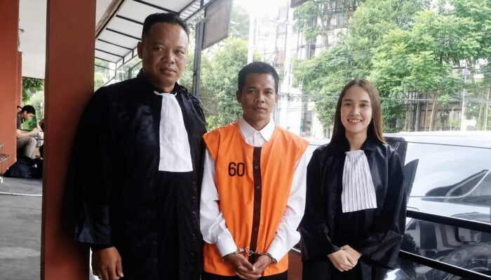 Kuasa Hukum Buka Peluang Banding, Vonis 18 Tahun Pembunuh Wanita Open BO Belum Berkekuatan Hukum Tetap