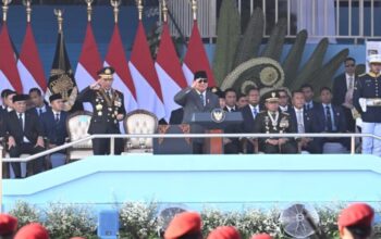 Enam Pesan Presiden Prabowo kepada Polri: Jaga Kepercayaan Rakyat hingga Tegakkan Hukum dengan Adil