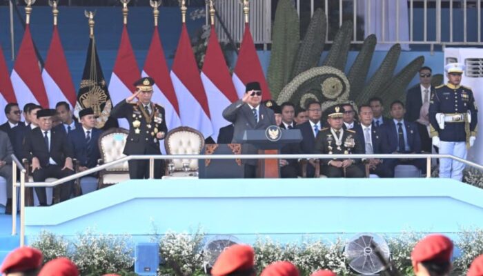 Enam Pesan Presiden Prabowo kepada Polri: Jaga Kepercayaan Rakyat hingga Tegakkan Hukum dengan Adil