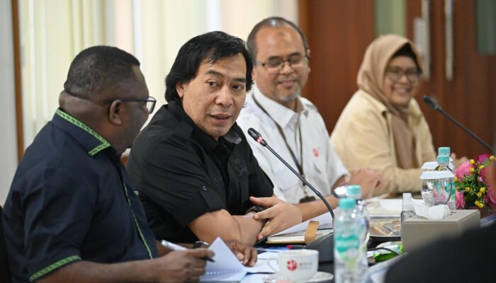 Komite II DPD RI Dorong Penguatan Pemanfaatan Energi Nuklir untuk Ketahanan Energi Nasional