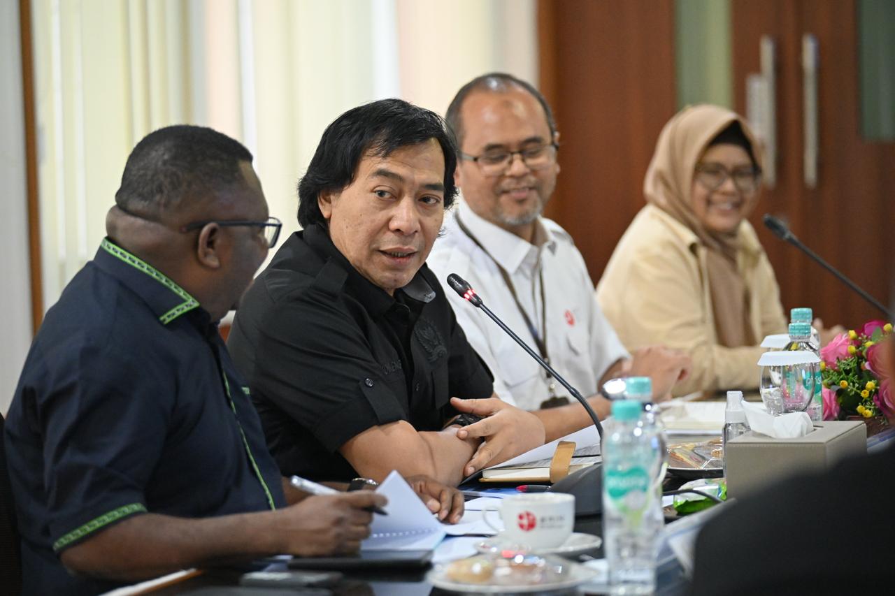 Komite II DPD RI Dorong Penguatan Pemanfaatan Energi Nuklir untuk Ketahanan Energi Nasional